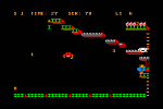 Jump Machine - C64 Screen