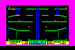 Jumpman Junior - C64 Screen