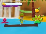 Junior Fitness Trainer - Wii Screen