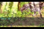 Jurassic Park III Dino Attack - GBA Screen