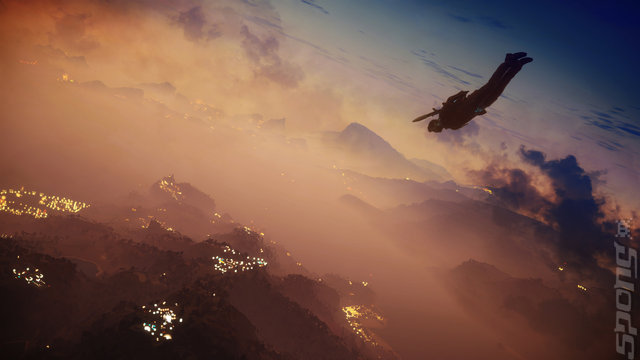 Just Cause 3 - PC Screen