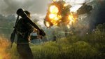 Just Cause 4 - PC Screen