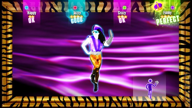 Just Dance 2015 - Wii Screen