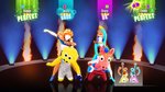 Just Dance 2015 - Wii U Screen