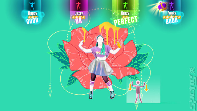 Just Dance 2015 - PS3 Screen