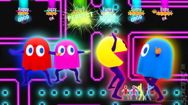 Just Dance 2019 - Switch Screen