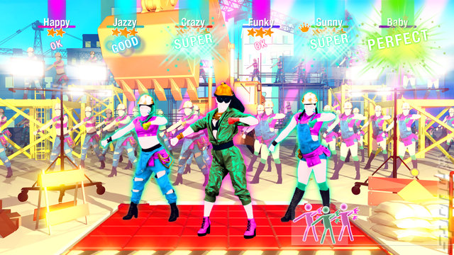 Just Dance 2019 - PS4 Screen