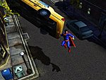 Justice League Heroes - PS2 Screen