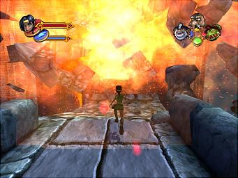 Kameo: Elements of Power - Xbox Screen