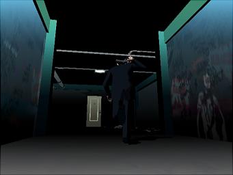 Killer 7 - GameCube Screen