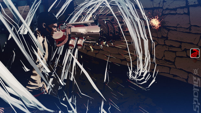 Killer is Dead - PS3 Screen