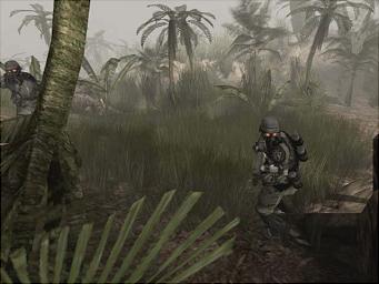 Killzone - PS2 Screen