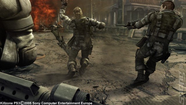 Killzone 2 Gets Street News image