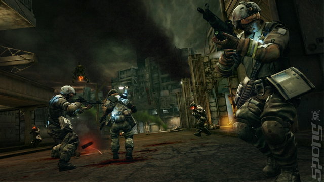 Killzone 2 Face Disintegration News image