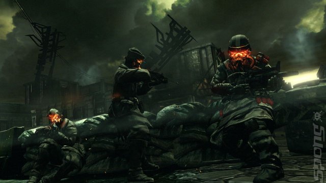 Killzone 2 Editorial image