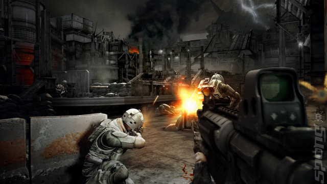 Killzone 2: Scary New Screens News image