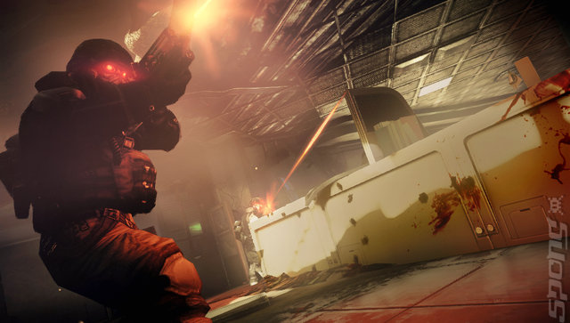 Killzone: Mercenary Editorial image