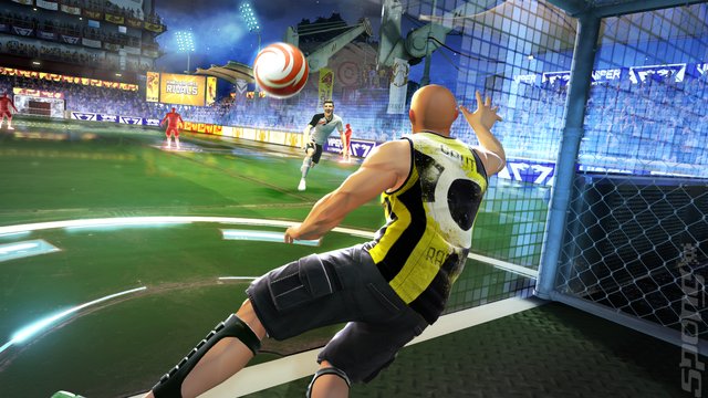 Kinect Sports Rivals - Xbox One Screen