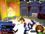 Kingdom Hearts: Re:Coded - DS/DSi Screen