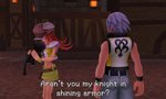 Kingdom Hearts 3D: Dream Drop Distance - 3DS/2DS Screen