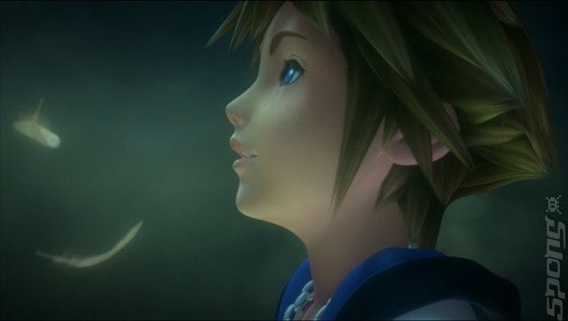 Kingdom Hearts HD 1.5 ReMIX - PS3 Screen