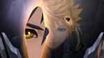 Kingdom Hearts HD 2.5 ReMIX - PS3 Screen