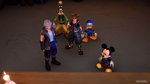 Kingdom Hearts III - PS4 Screen