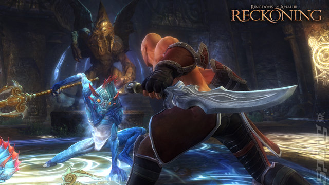 Kingdoms of Amalur: Reckoning - PS3 Screen