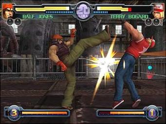 King of Fighters Maximum Impact - Latest screens! News image