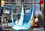 The King of Fighters 2002 - Xbox Screen
