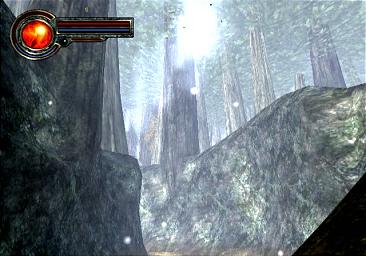 King's Field IV - PS2 Screen