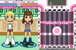 Kira Kira Pop Princess - DS/DSi Screen