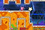 Kirby: Nightmare in Dream Land - GBA Screen