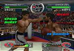 Knockout Kings 2003 - GameCube Screen