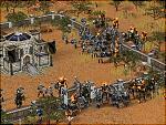 Kohan II: Kings of War - PC Screen