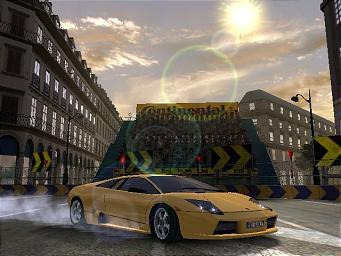 Lamborghini Xbox screens released News image