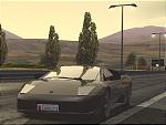 Lamborghini - PS2 Screen