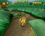 Land Before Time Racing Adventure, The - PlayStation Screen