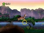 Land Before Time Big Water Adventure, The - PlayStation Screen
