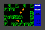 Lands of Havoc - C64 Screen