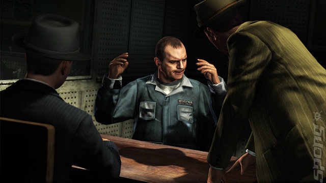 L.A. Noire: Homicidal New Screens News image