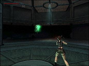 Lara Croft Tomb Raider: The Angel of Darkness - PS2 Screen