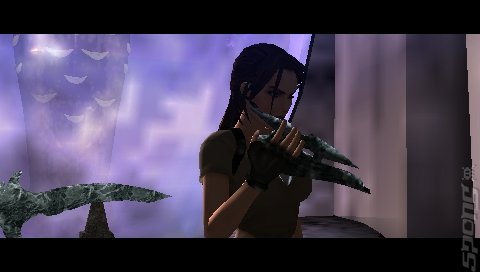 Tomb Raider Legend � New PSP Screens News image