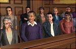Law and Order II: Double or Nothing - PC Screen