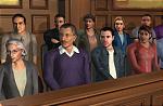 Law and Order: Dead on the Money - PC Screen