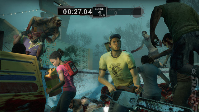 Left4Dead 2 Editorial image