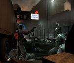 Left 4 Dead: Game of the Year Edition - Xbox 360 Screen