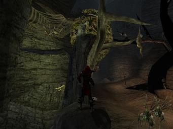 Legacy of Kain: Blood Omen 2 - Xbox Screen