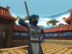 Legend of the Dragon - PS2 Screen