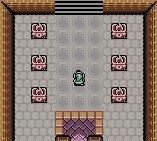 The Legend Of Zelda: Oracle Of Seasons - Game Boy Color Screen